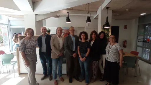 La Facultat Pere Tarrés estrena una nova cafeteria gestionada per persones amb diversitat funcional i trastorns de salut mental