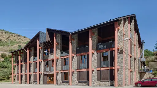  La Fundació Pere Tarrés adquireix l’Alberg Les Estades a Rialp que Ferrocarrils de la Generalitat de Catalunya ha adjudicat mitjançant subhasta