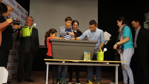 La Fundació Pere Tarrés inaugura les instal·lacions d’un centre socioeducatiu per atendre infància vulnerable