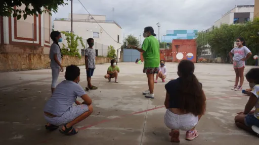 Inclusió dels infants amb TEA als centres d’esplai en temps d’incertesa