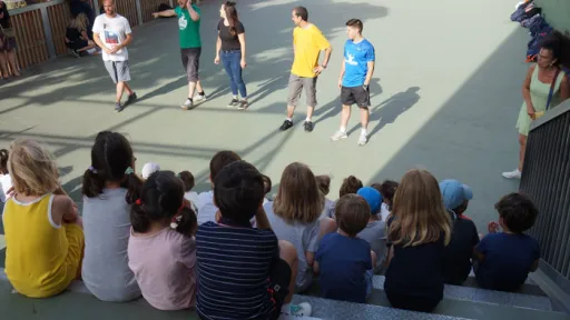 Comencen els casals d'estiu de la Fundació Pere Tarrés