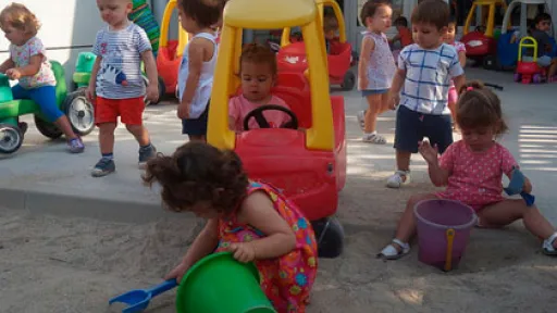 La Fundació Pere Tarrés inicia el curs a les escoles bressol amb 3.020 infants de 0 a 3 anys