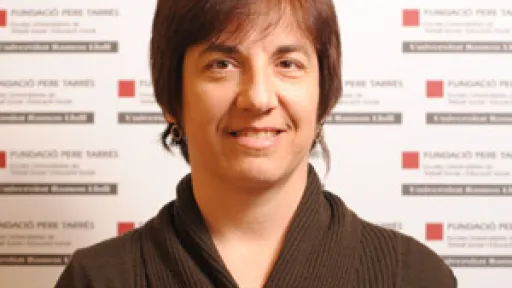 Entrevista a Isabel Torras, coordinadora del número 74 de la revista d'Educació Social. Revista d´Intervenció Socioeducativa