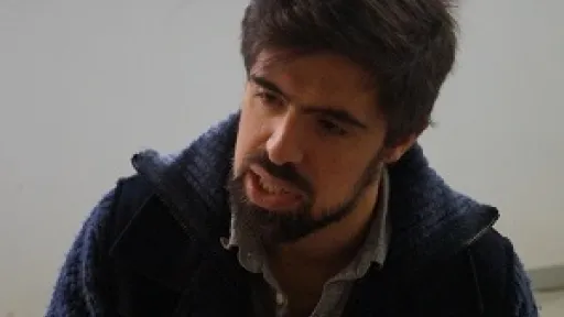 Jordi da Silva, graduat en Educació Social a la Facultat Pere Tarrés – URL i educador social en un centre socioeducatiu gestionat per la Fundació Pere Tarrés
