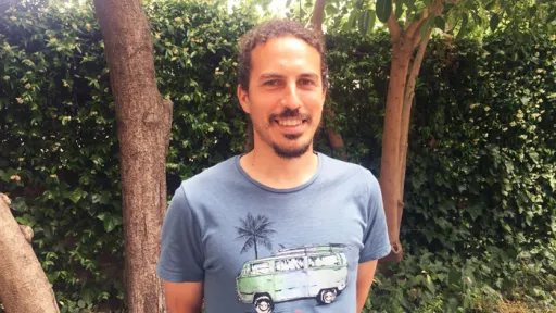 Entrevista a Jordi Sanjuan, director de colònies de la Fundació Pere Tarrés