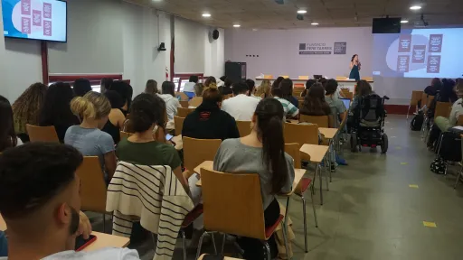 Celebrem el Dia Internacional de l’Educació Social