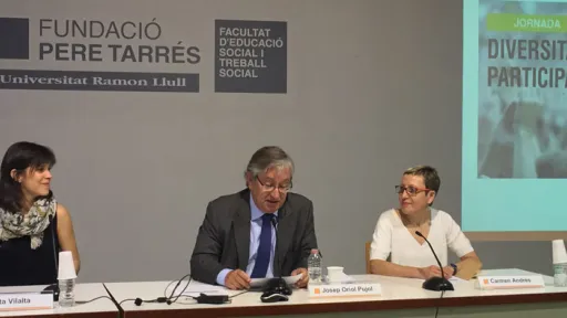 La Fundació Pere Tarrés organitza una jornada sobre Diversitats en la participació juvenil