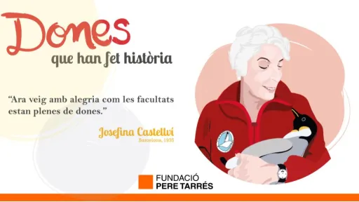 Calendari escolar per visibilizar l’aportació de les dones a la història i generar referents femenins 