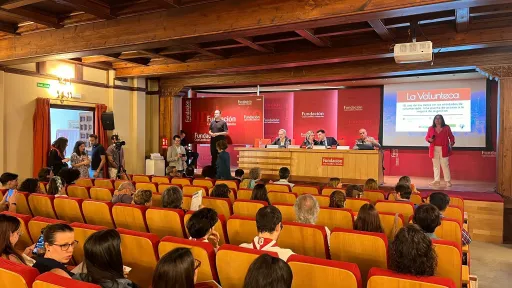 La Volunteca fa una crida a compartir dades entre les entitats que gestionen voluntariat