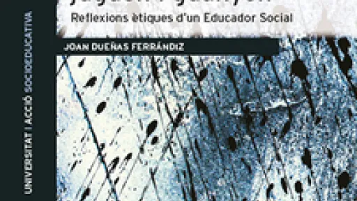 Entrevista a Joan Dueñas, autor del llibre "Blanques juguen i guanyen"