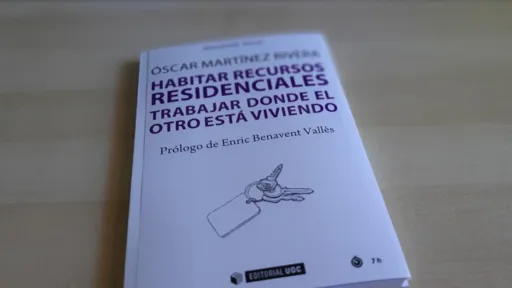 Oscar Martínez, professor de la Facultat Pere Tarrés: “Els professionals a les llars de les persones hem d’aconseguir ser-hi sense envair”