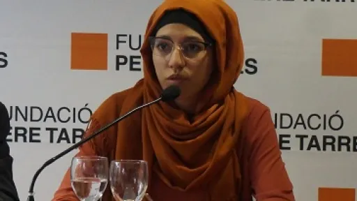 “Cal parlar de convivència, no de tolerància” Míriam Hatibi