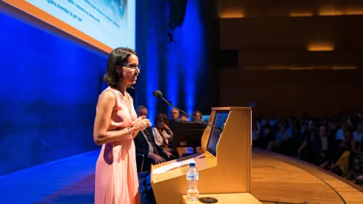 Mahmuda Mohamed, graduada a la Facultat Pere Tarrés: “Estudiar treball social m’ha salvat”