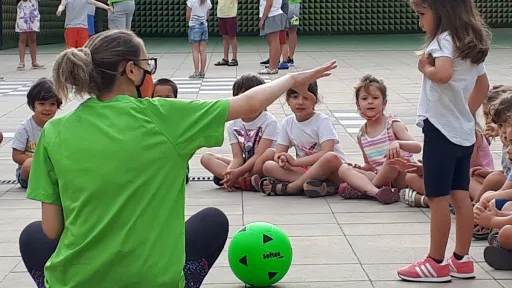 Comencen les colònies i els casals d’estiu a Catalunya 