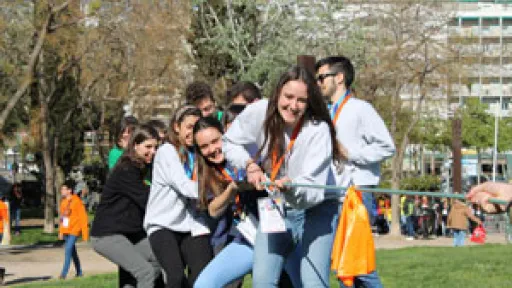 Intervenció socioeducativa en espais oberts