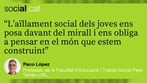 La soledat juvenil com a símptoma i com a oportunitat