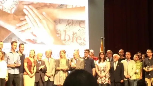La revista Estris de la Fundació Pere Tarrés obté el Premi de Civisme als Mitjans de Comunicació en premsa escrita