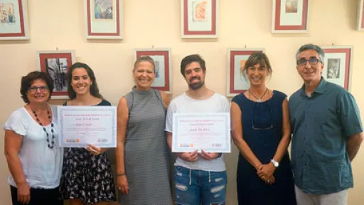 La Facultat Pere Tarrés-URL distingeix els millors expedients dels Graus en Educació Social i Treball Social 