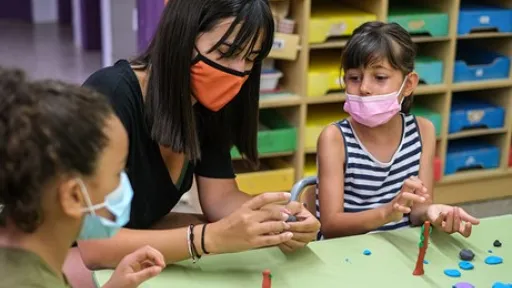 El 92% de les activitats de lleure educatiu s’han adaptat durant la pandèmia per atendre la gestió de les emocions
