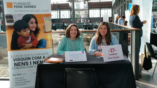 La Fundació Pere Tarrés rep el segell Làbora