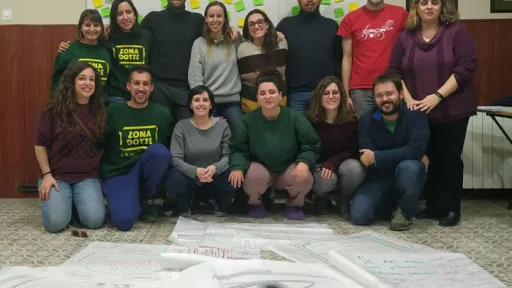 Responsables de centres d’esplai participen en un programa per aprofundir en l’educació, l’espiritualitat i l’acció social