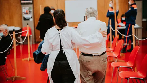 Quina és la qualitat de vida de les persones cuidadores en pandèmia? 