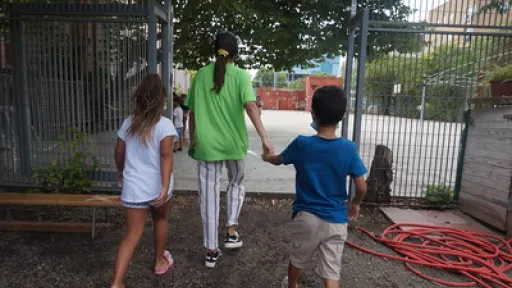 Incorporem el programa Qualla Kids per vetllar per la recollida dels infants a la sortida de casals i extraescolars 