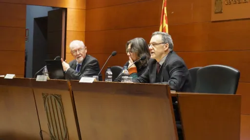 La Fundació Pere Tarrés reivindica el paper de les persones cuidadores