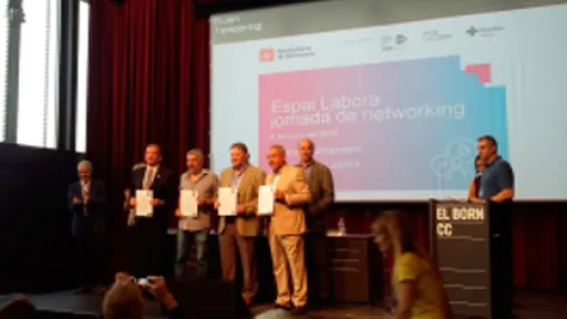 La Fundació Pere Tarrés, entitat acreditada responsable socialment que treballa per la igualtat d´oportunitats entre la ciutadania 