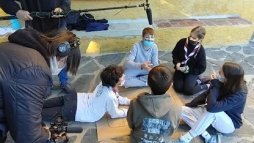 La Fundació Pere Tarrés mostra els beneficis del lleure educatiu entre els joves al Sense Ficció de TV3