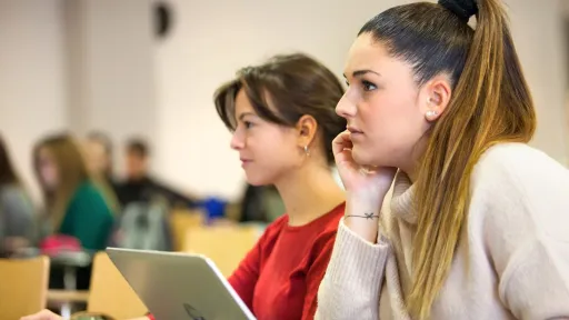 El 86% dels graduats a la Facultat Pere Tarrés han trobat feina abans de 6 mesos