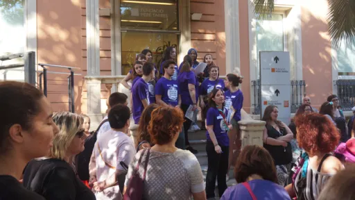 Ja ha començat la primera colònia social per a infants de famílies en situació de vulnerabilitat social