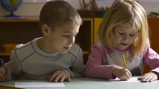 Escoles bressol: molt més que conciliació familiar