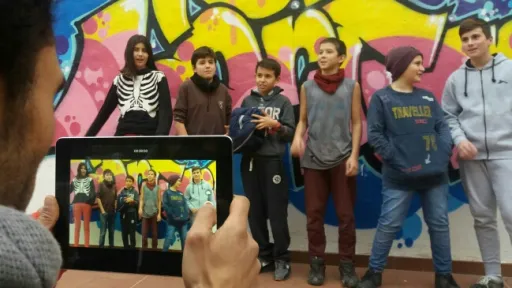 Rap contra la violència masclista  
