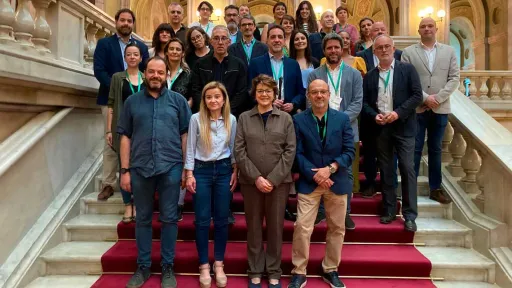 El Parlament inicia els tràmits per aprovar la Llei del Tercer Sector