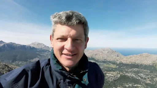 “La part més important dels esplais són els monitors i monitores i la feina que fan” Tomeu Rigo Barceló, director de la Delegació de les Illes Balears de la Fundació Pere Tarrés
