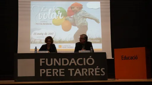 Meritxell Ruiz, consellera d’Ensenyament de la Generalitat de Catalunya: “L’accés i la qualitat a l’educació infantil són factors determinants per a la igualtat d’oportunitats i per a la cohesió social”.