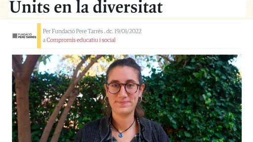 Units en la diversitat
