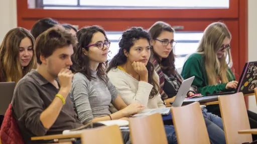 La Facultat Pere Tarrés - URL rep el reconeixement estatal de nombrosos rànquings