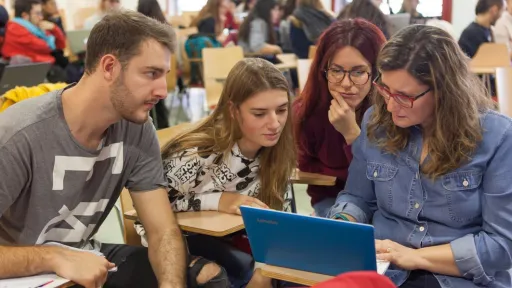 El 86% dels graduats a la Facultat Pere Tarrés troben feina abans de 8 mesos