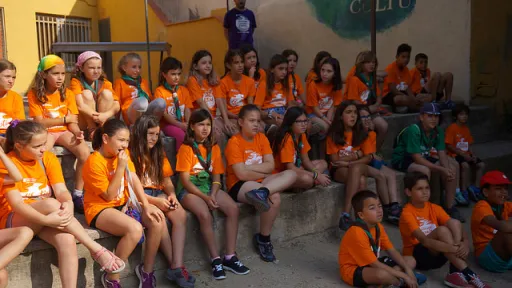 30.000 infants i joves han participat en les més de 600 activitats d’estiu de la Fundació Pere Tarrés