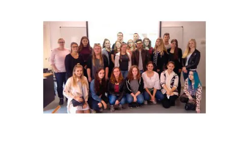 El Technical College of Viersen (Alemania) visita la Facultat d’Educació Social i Treball Social Pere Tarrés – URL