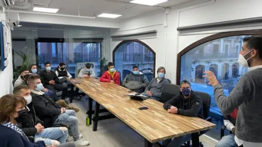 La Fundació Pere Tarrés forma cada any a més de 27.000 professionals de l’acció social