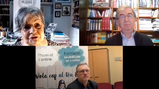 Un debat organitzat per la Fundació Agrupació i la Fundació Pere Tarrés proposa repensar el model sociosanitari actual