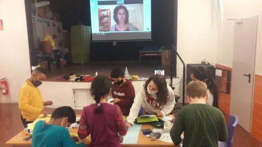 La Fundació Pere Tarrés posa en marxa un programa pilot de voluntariat telemàtic 