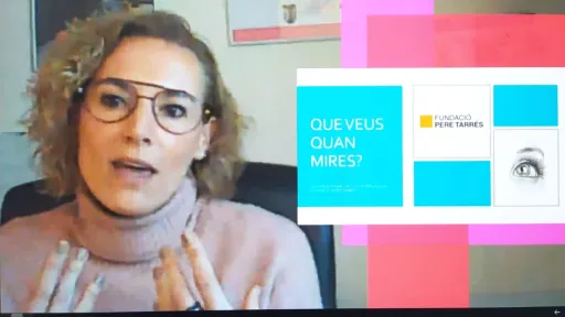 La mirada de l’infant, eix central d’una nova jornada de Petita Infància