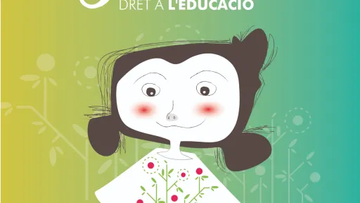 La Fundació Pere Tarrés crea un calendari escolar per donar a conèixer els drets dels infants recollits per les Nacions Unides