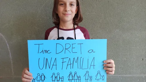 En el Dia dels Drets dels Infants, la Fundació Pere Tarrés demana prioritzar polítiques socials per atendre la salut mental i la pobresa infantil