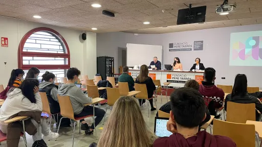 La Facultat d’Educació Social i Treball Social Pere Tarrés-URL celebra el Dia Internacional del Treball Social