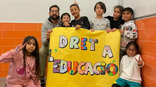 Deu propostes de la Fundació Pere Tarrés amb motiu del Dia dels Drets dels Infants